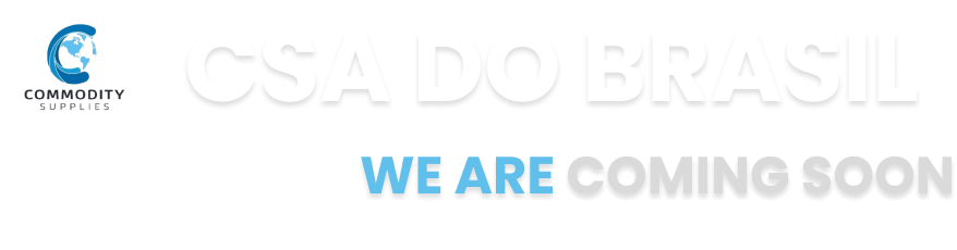 CSA do Brasil - We are coming soon. Check linkedIn: CSA do Brasil.
